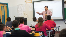 Cristo Rey Jesuit High School