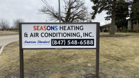 Seasons Heating & Air Conditioning