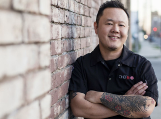 Lessons in becoming your own brand from chef Jet Tila