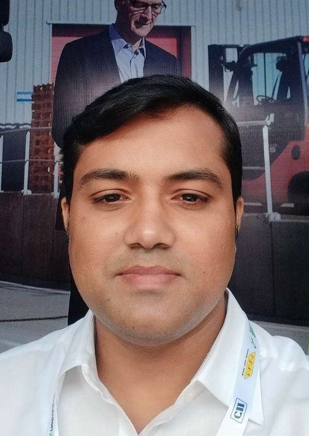Badal Kumar Sharma 