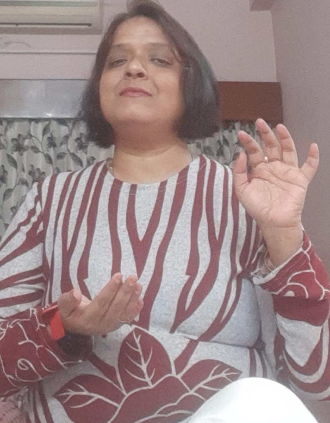 SHRUTI AGARWALLA