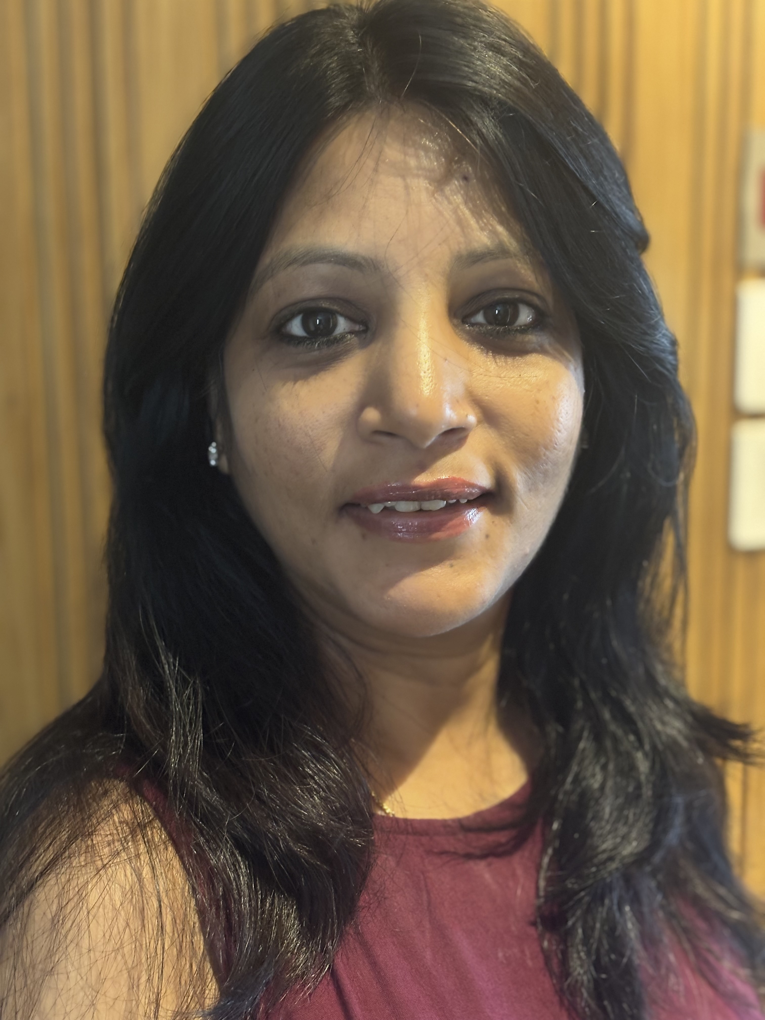 Kajal Tikmani 