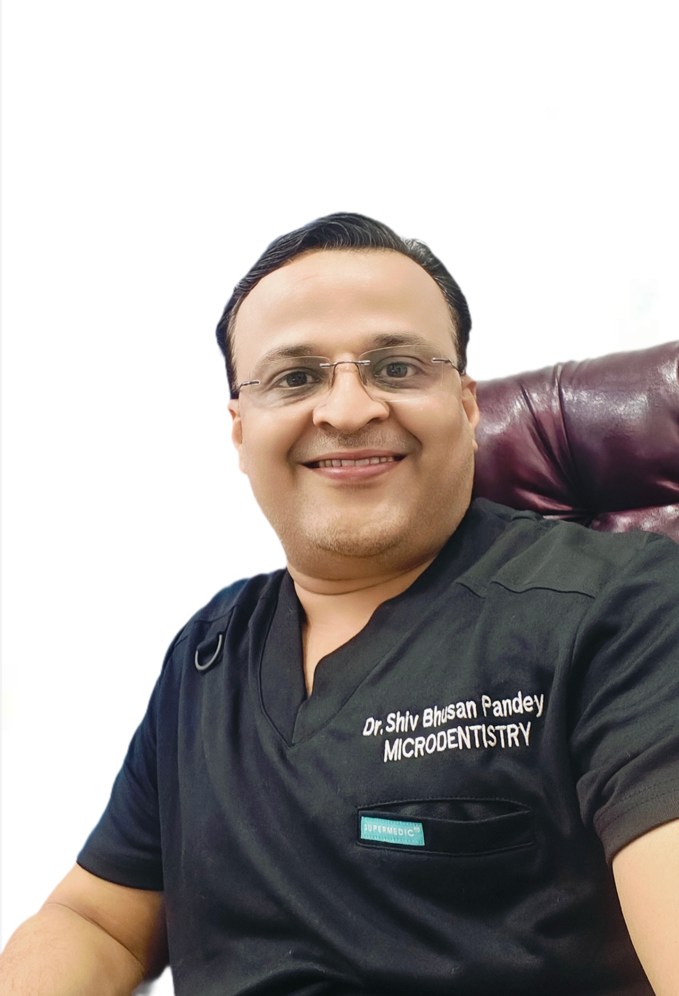 Dr Shiv Bhusan Pandey 