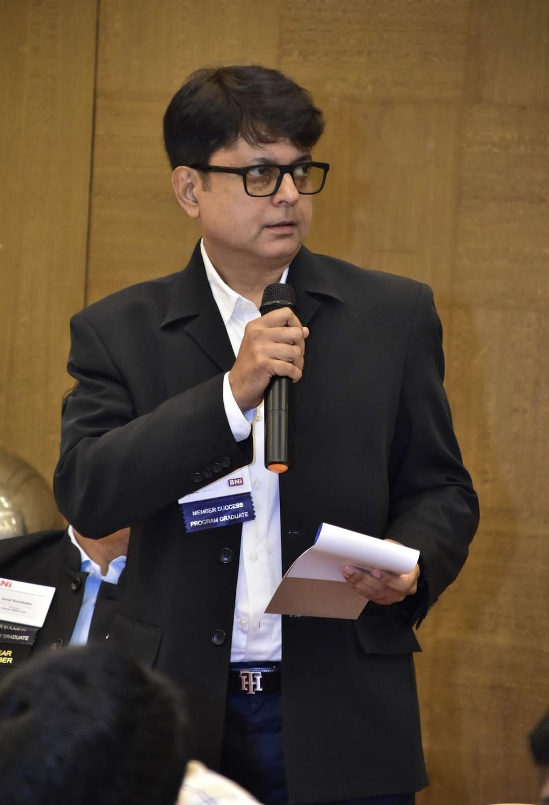 Anindya Bhattacharaya 