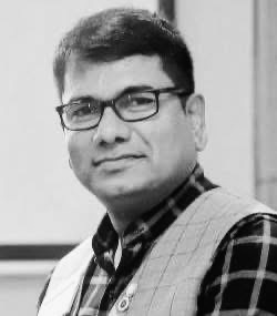 Prakash Chandra Swain