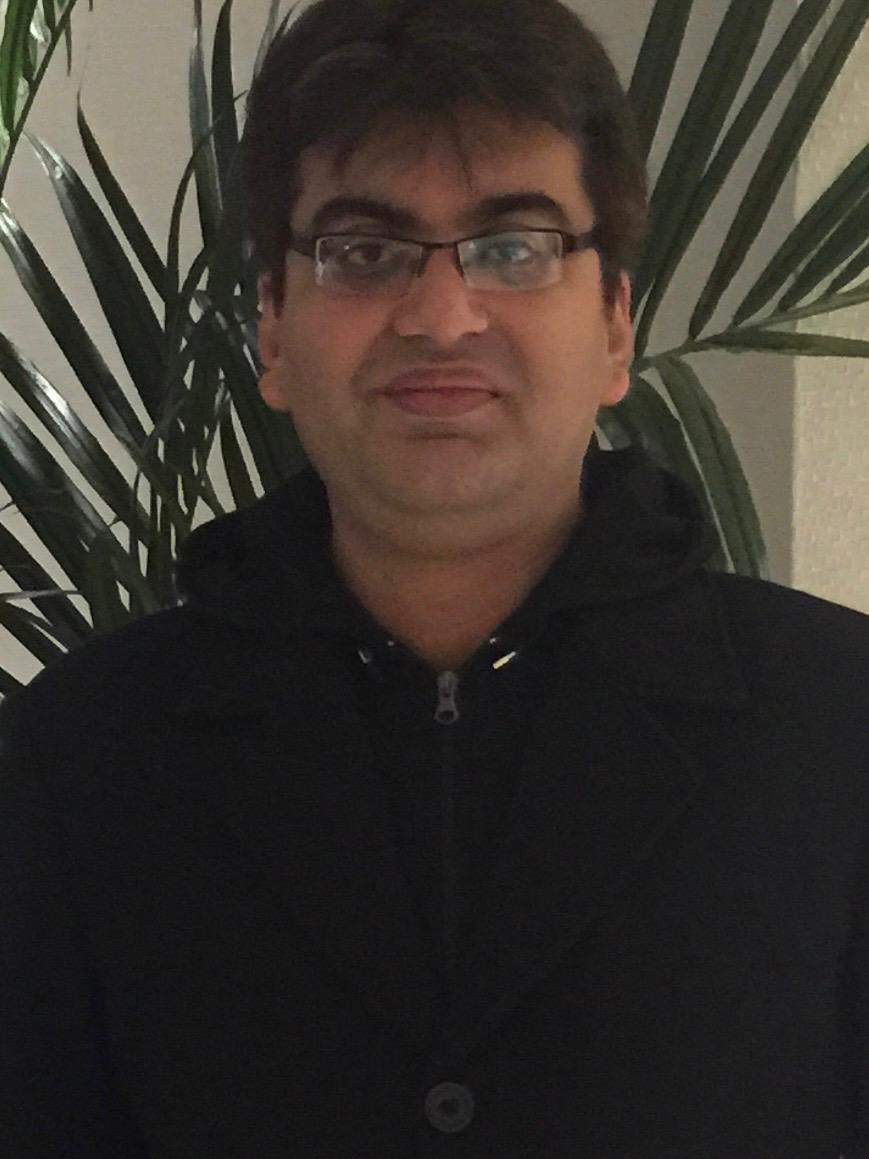 Prashant Parekh