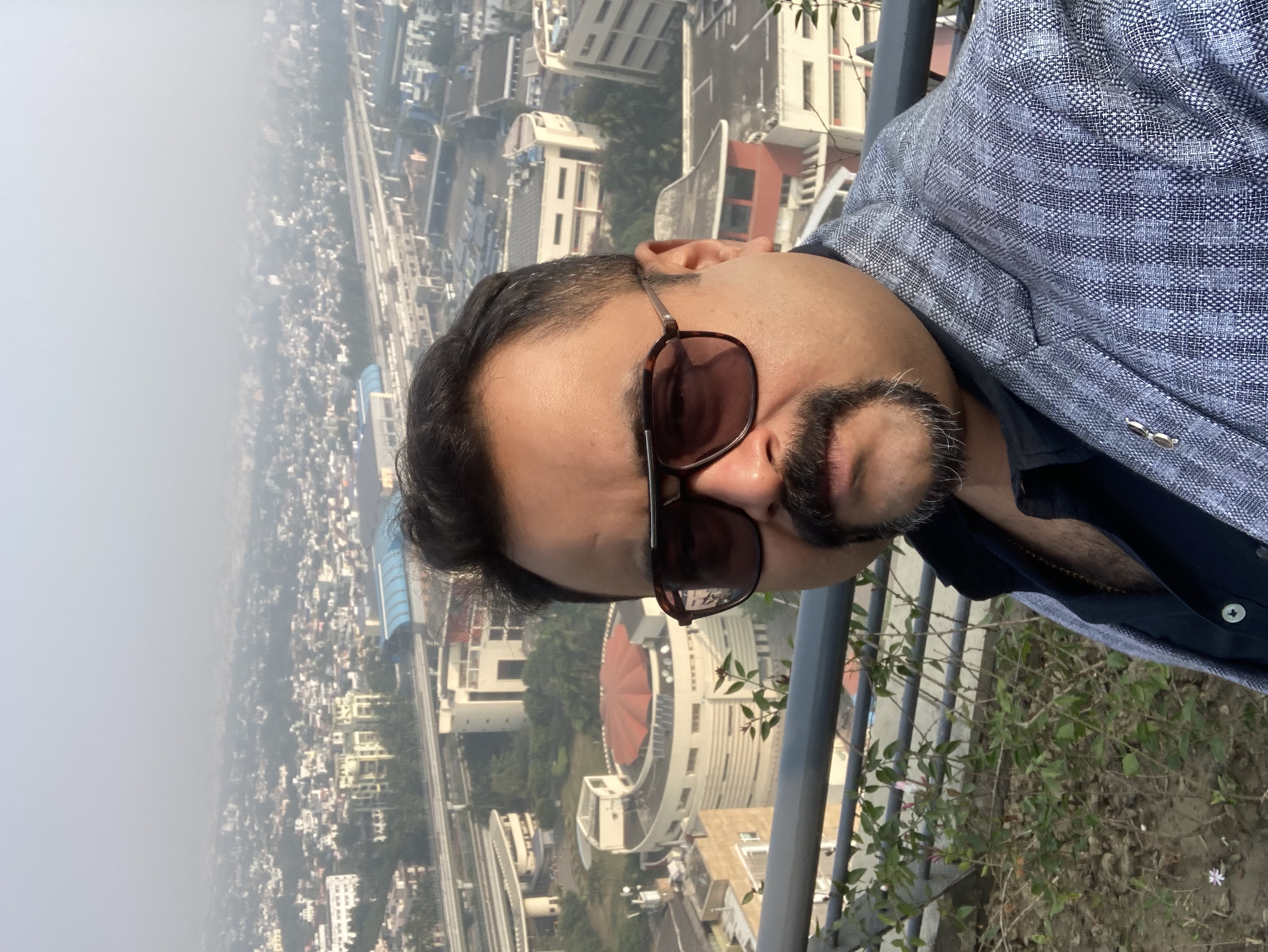 Soumyabrata Dutta