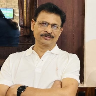 Rupak Chakraborty  