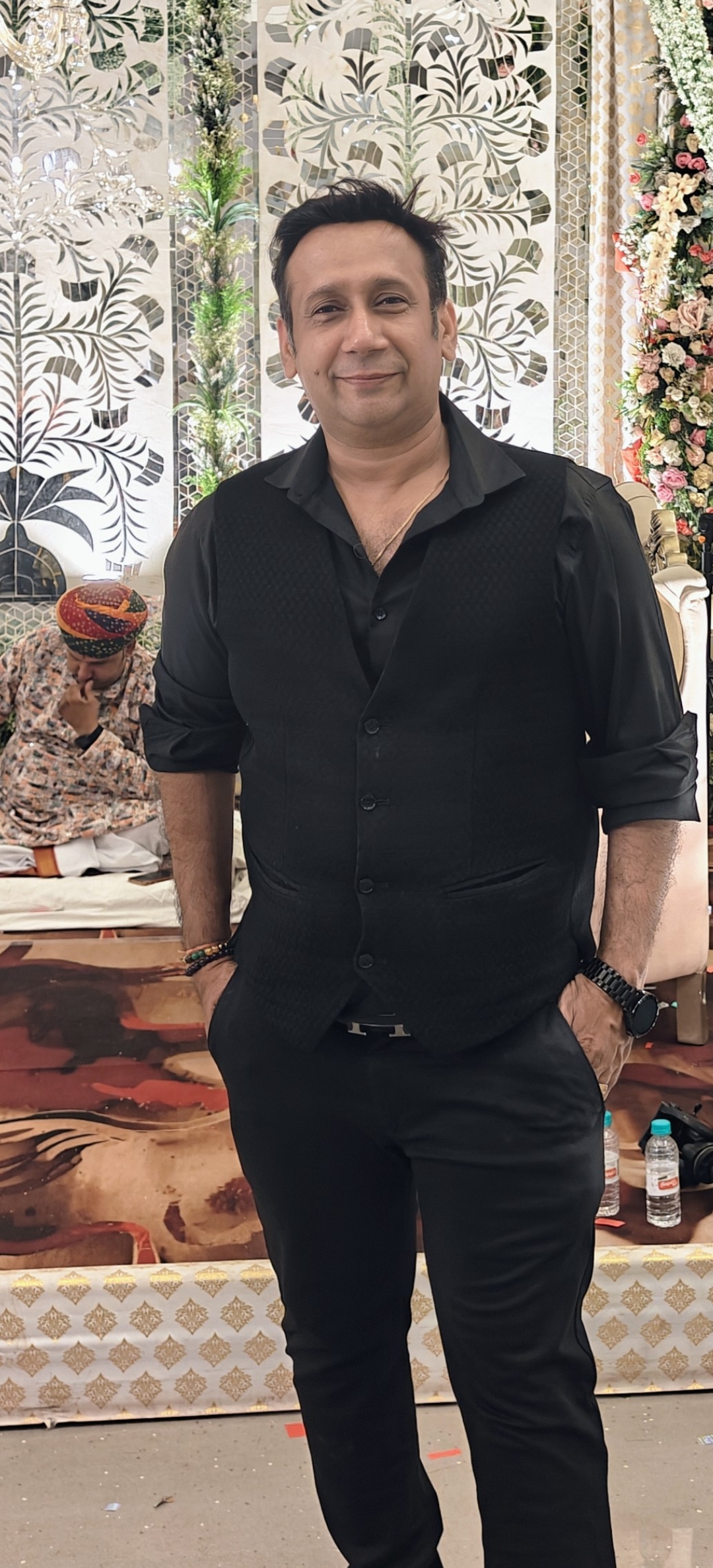 Vinod Sangai