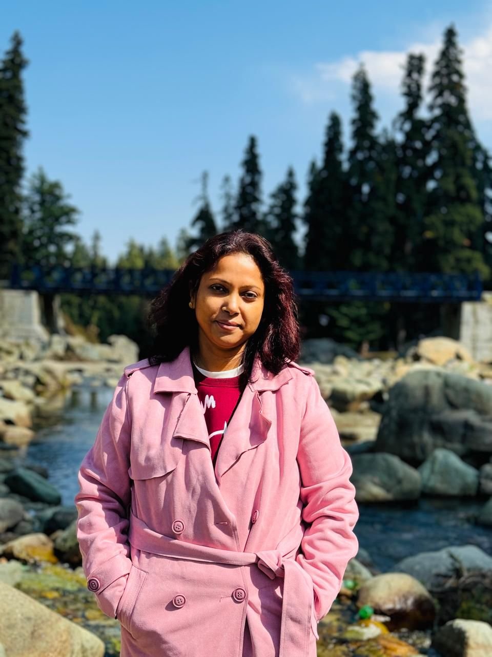 Kuheli Banerjee
