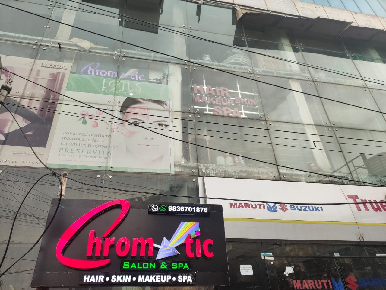Chromatic Salon & Spa