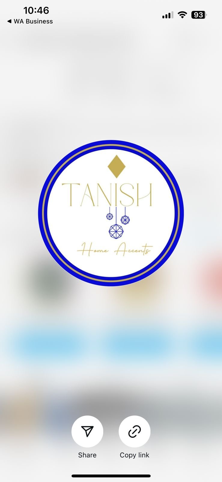 Tanish Home Accents